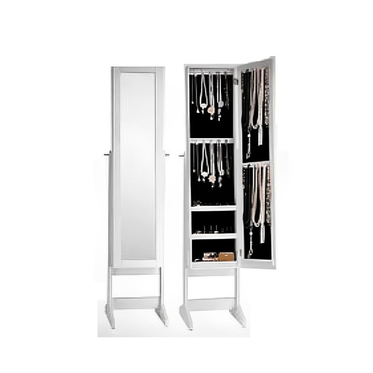 HOGAR & SPACIOS - HYS JOYERO ROXANA BLANCO