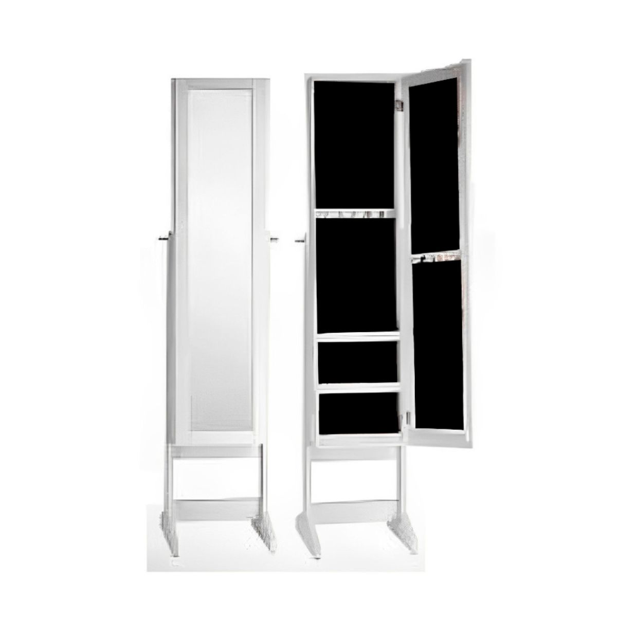 HOGAR & SPACIOS - HYS JOYERO ROXANA BLANCO