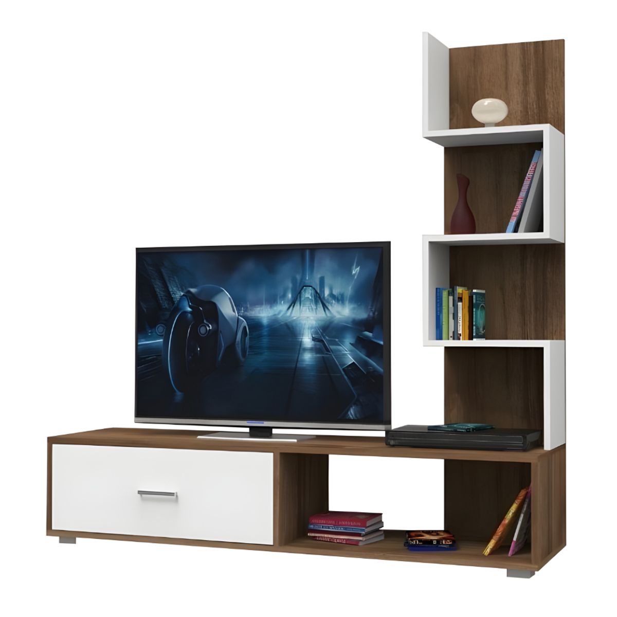 HOGAR & SPACIOS - HYS CENTRO DE ENTRETENIMIENTO FERNAND MADERA