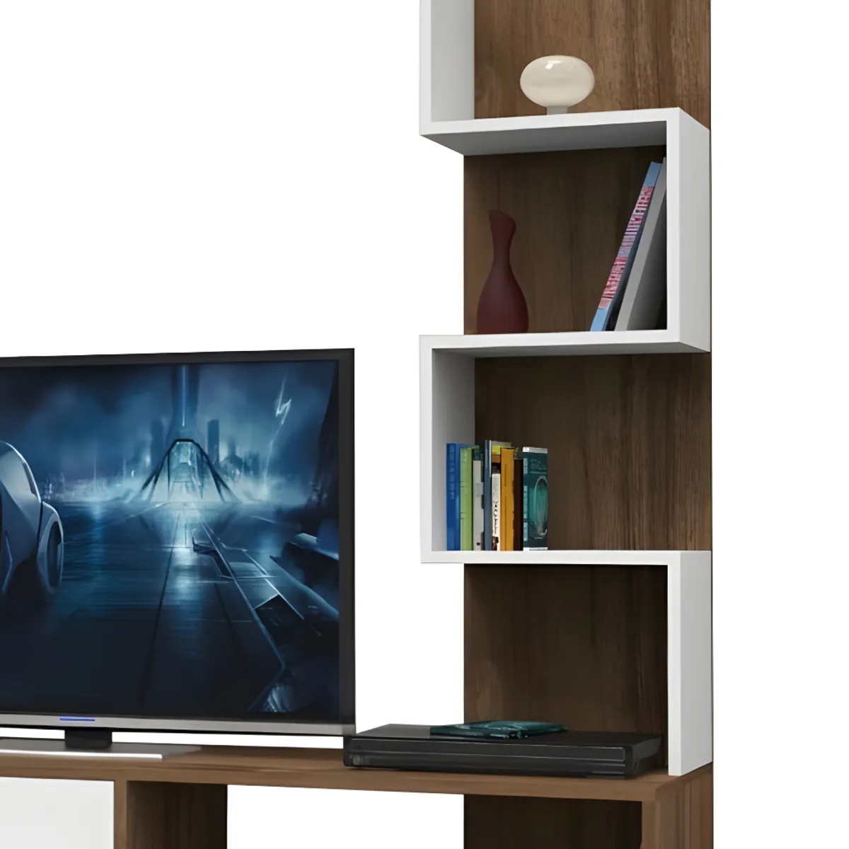 HOGAR & SPACIOS - HYS CENTRO DE ENTRETENIMIENTO FERNAND MADERA