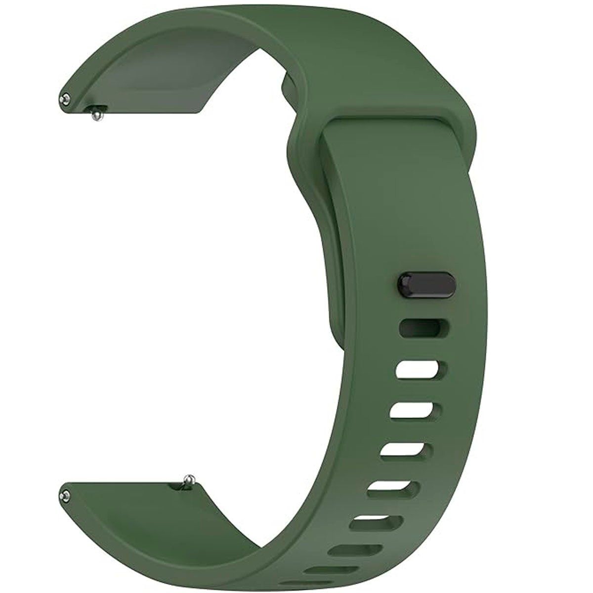 GENERICO - Correa de Silicona Para Xiaomi Redmi Watch 5 Active Verde