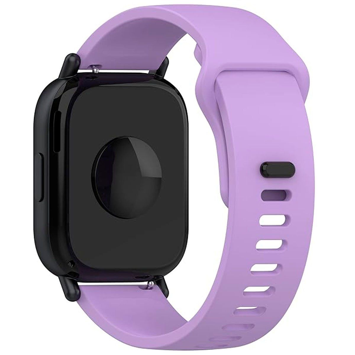 GENERICO - Correa de Silicona Para Xiaomi Redmi Watch 5 Active Lila