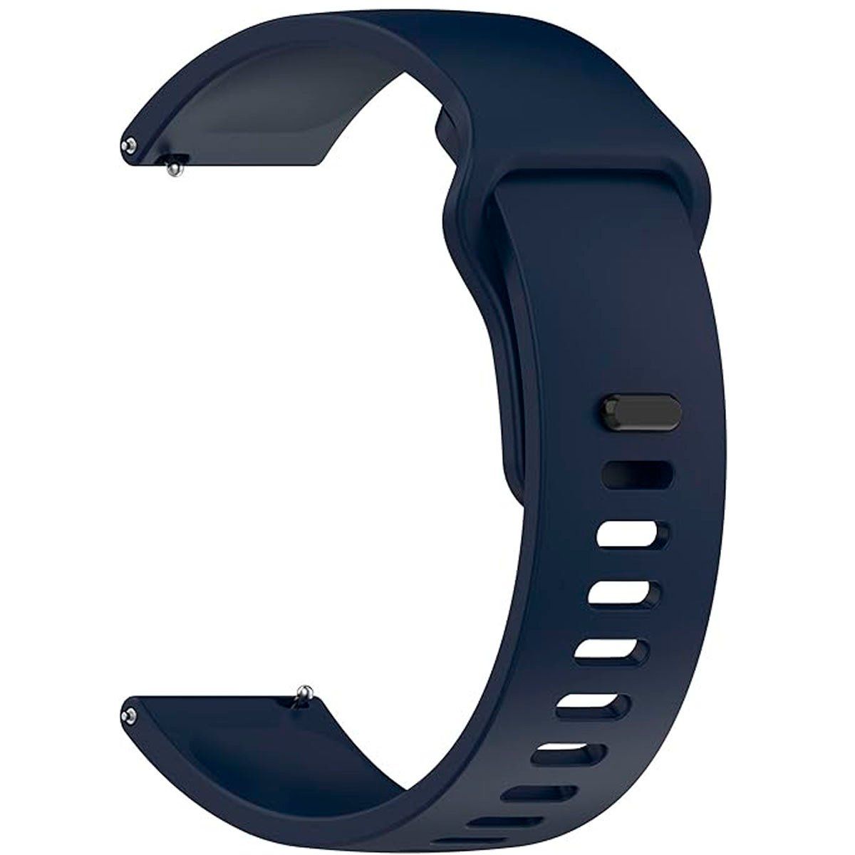 GENERICO - Correa de Silicona Para Xiaomi Redmi Watch 5 Active Azul
