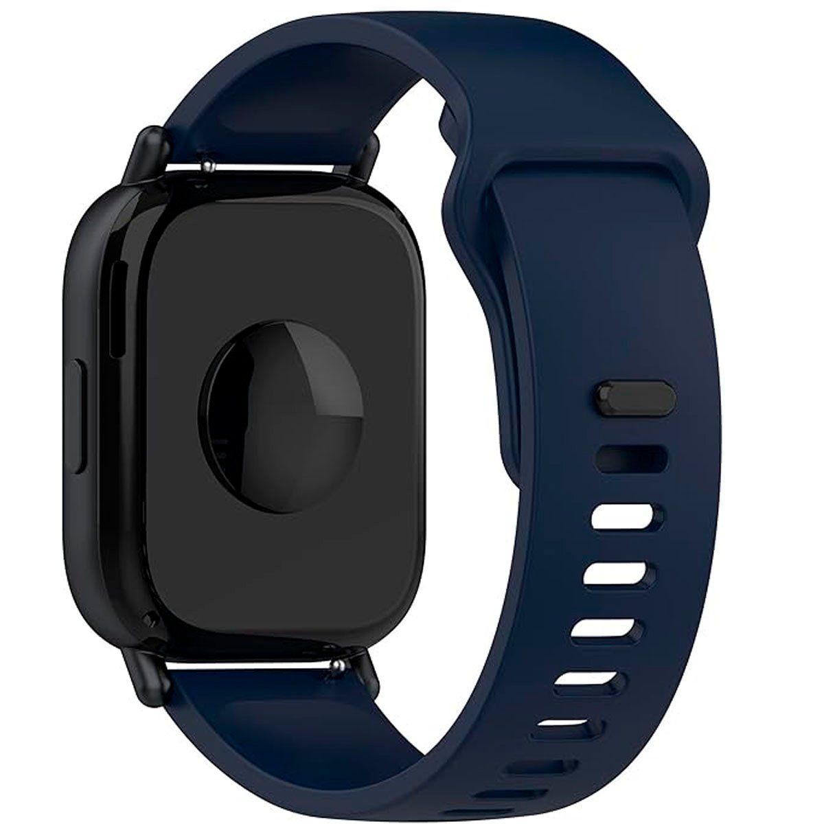 GENERICO - Correa de Silicona Para Xiaomi Redmi Watch 5 Active Azul