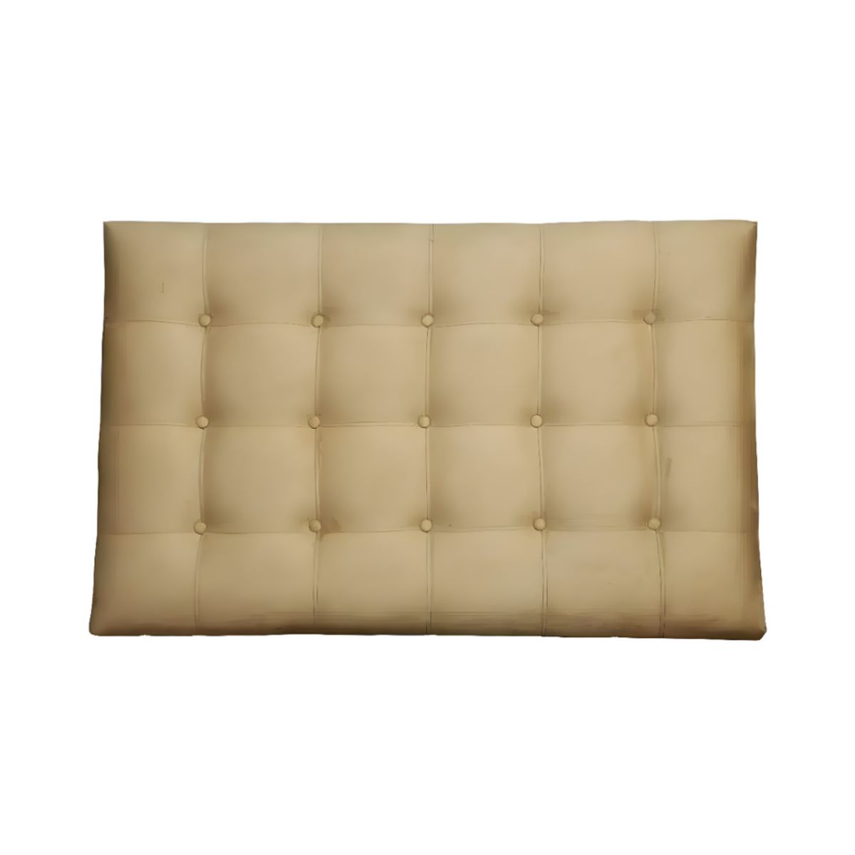 HOGAR & SPACIOS - HYS CABECERA 1.5 PLZ LEANDRO BOTON MADERA