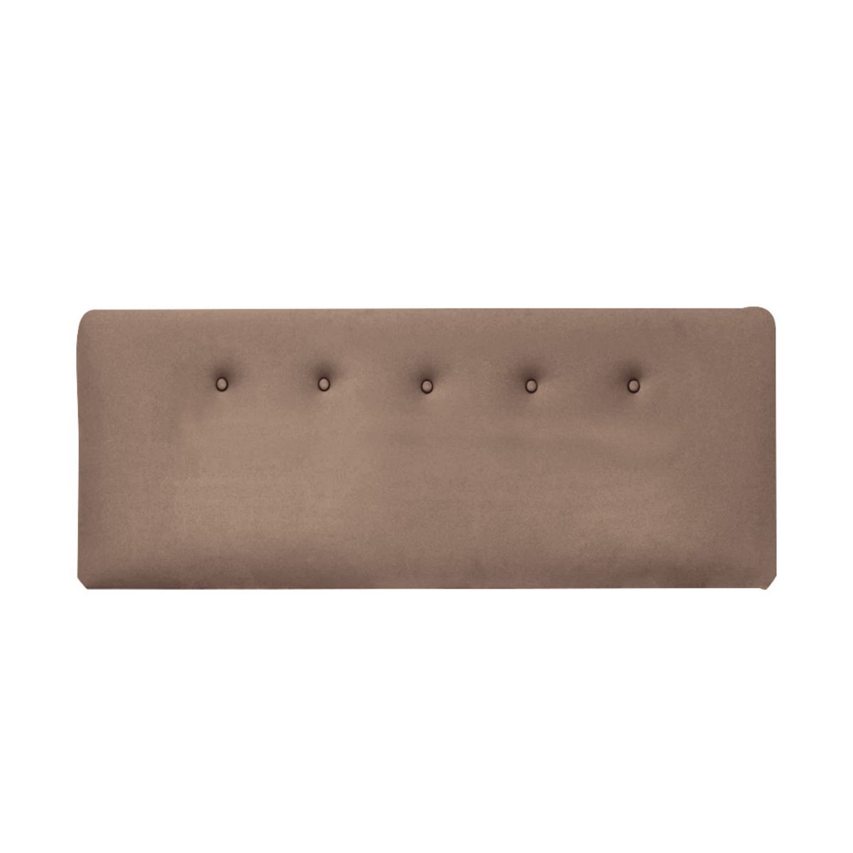 HOGAR & SPACIOS - HYS CABECERA 1.5 PLZ PREXE MADERA