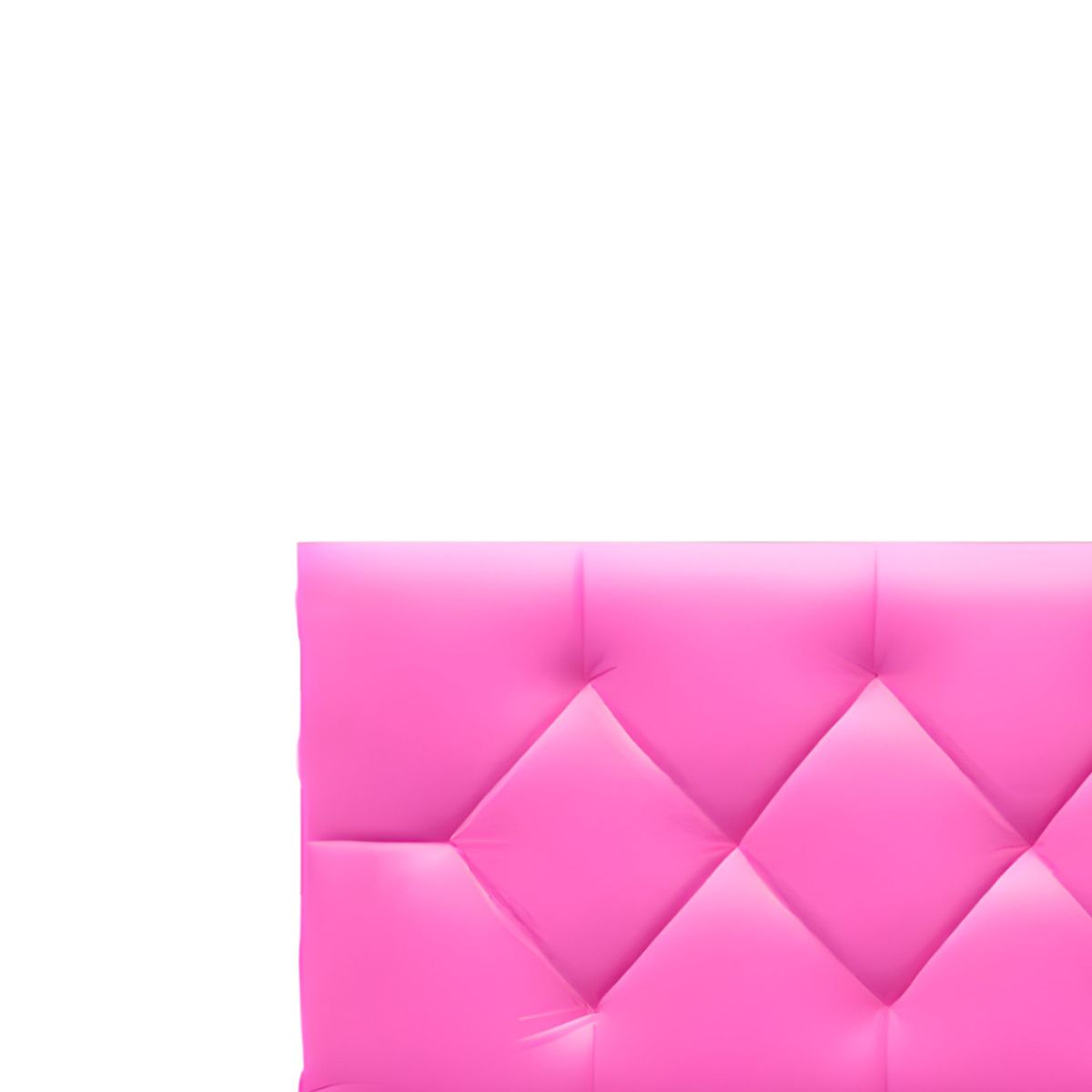 HOGAR & SPACIOS - HYS CABECERA 2 PLZ GRANT FUCSIA