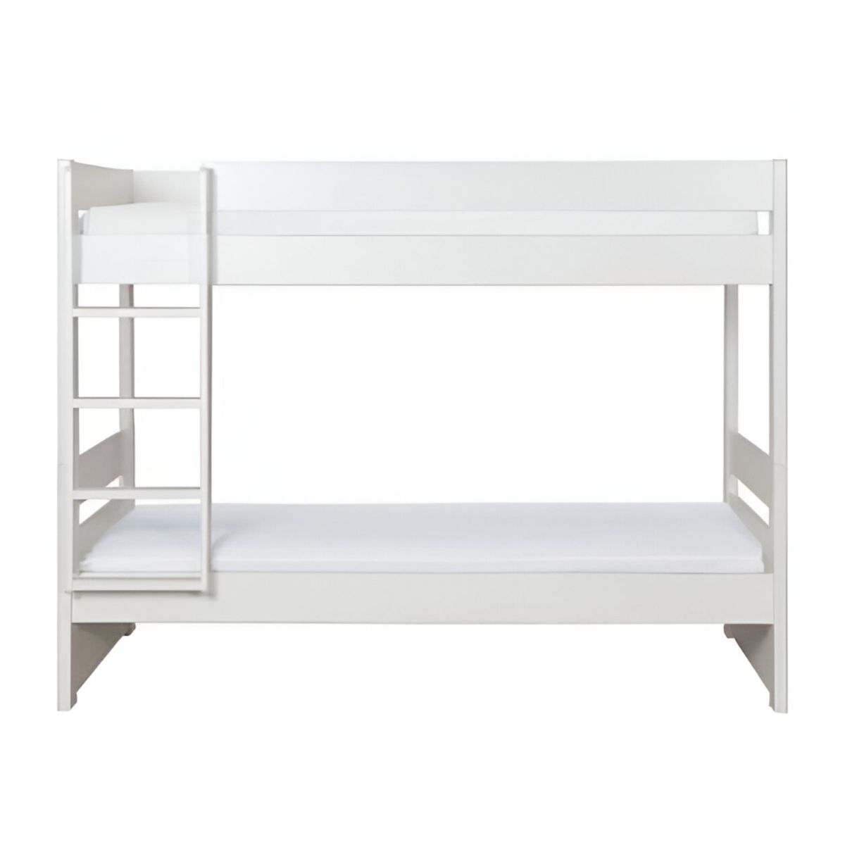 HOGAR & SPACIOS - HYS CAMAROTE 2 PLZ CON CAMA NIDO VALLADOL BLANCO