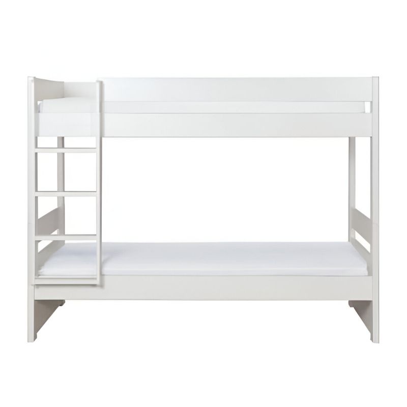 HOGAR & SPACIOS - HYS CAMAROTE 2 PLZ CON CAMA NIDO VALLADOL BLANCO