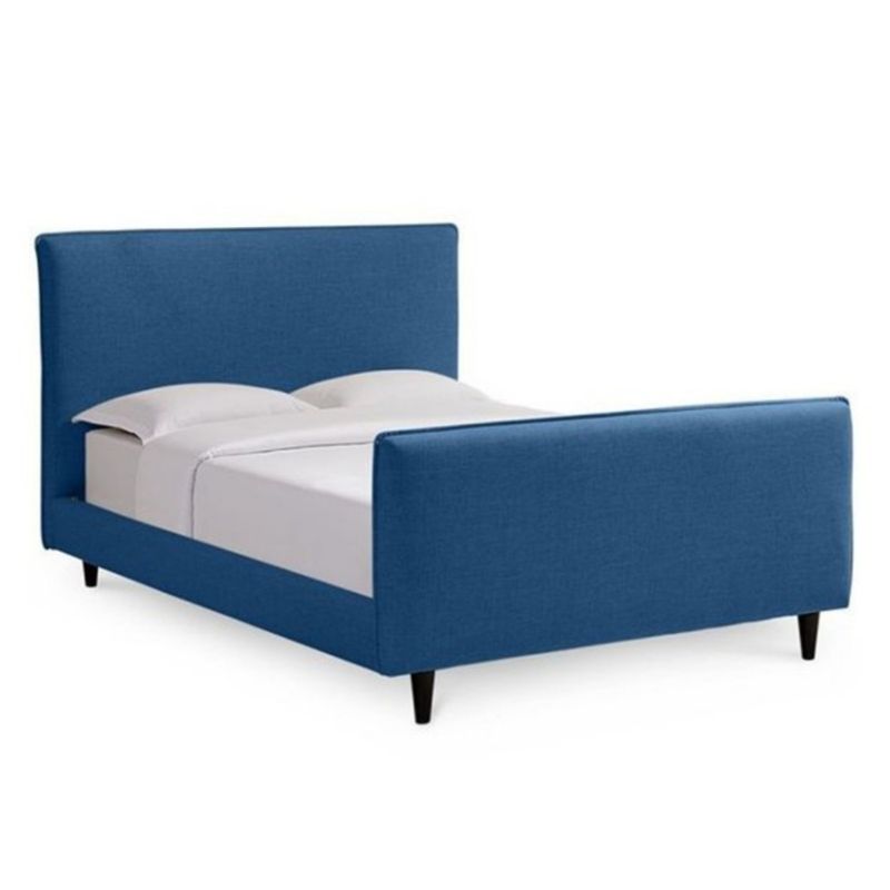 HOGAR & SPACIOS - HYS DORMITORIO 2 PLZ CHIARA AZUL