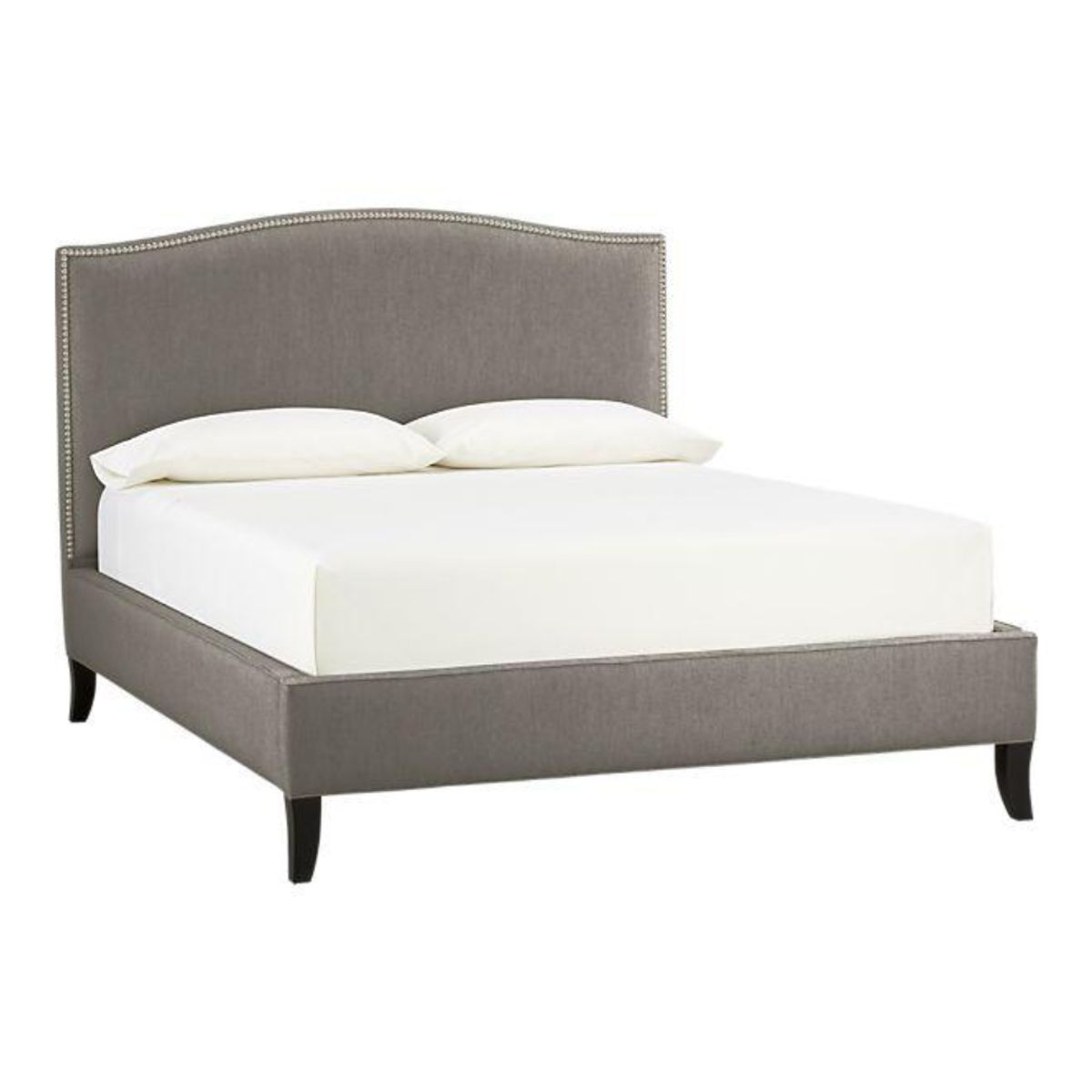 HOGAR & SPACIOS - HYS DORMITORIO 2 PLZ ELMA GRIS CLARO