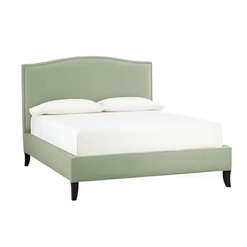 HOGAR & SPACIOS - HYS DORMITORIO 2 PLZ ELMA VERDE PALIDO