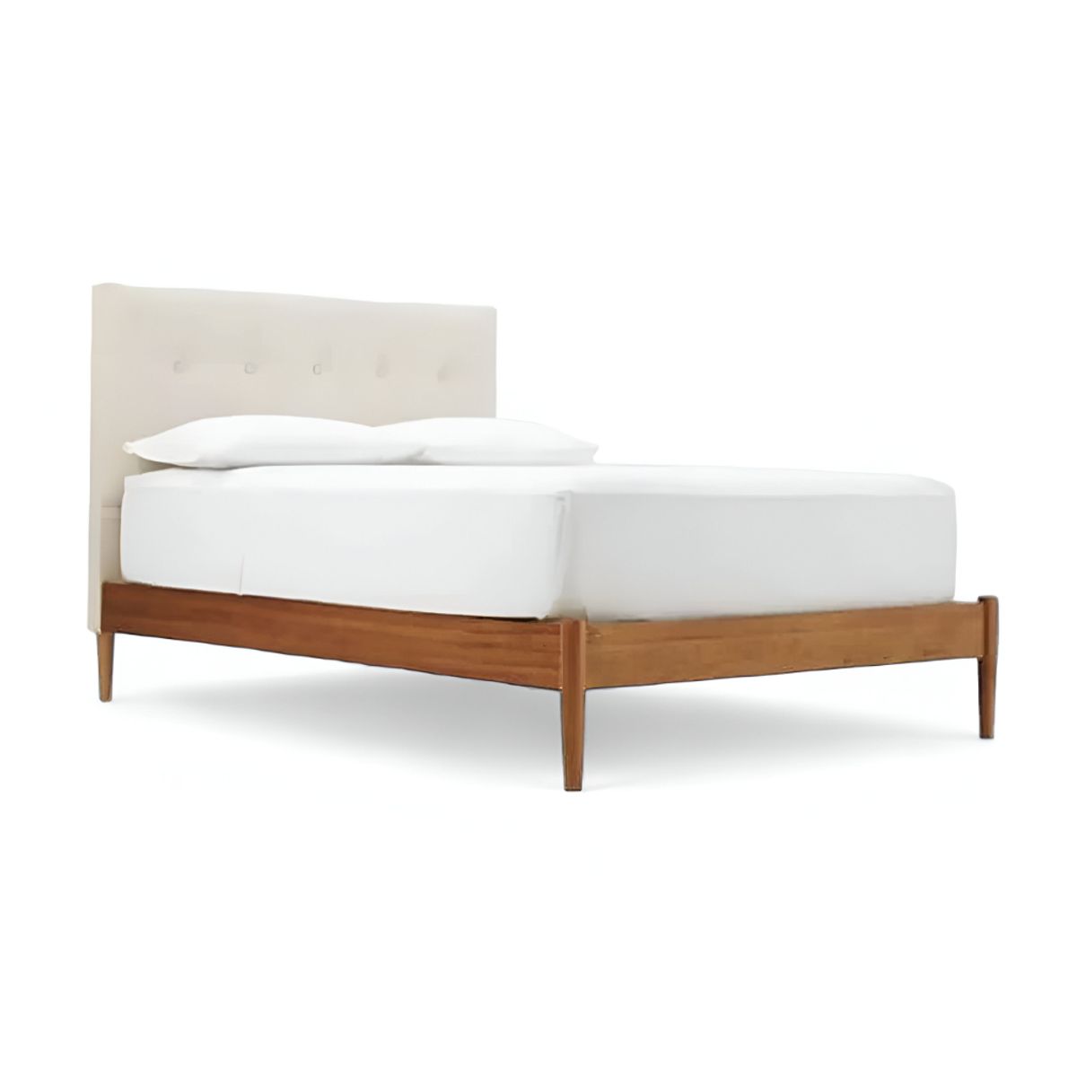 HOGAR & SPACIOS - HYS DORMITORIO 2 PLZ EYRA BLANCO