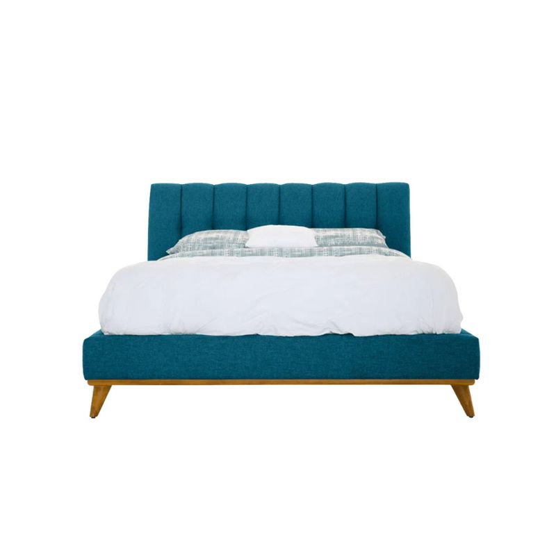 HOGAR & SPACIOS - HYS DORMITORIO 2 PLZ HERO GRIS