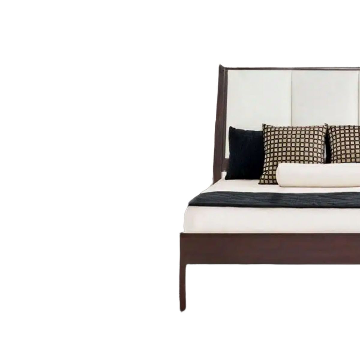 HOGAR & SPACIOS - HYS DORMITORIO 2 PLZ HOLANDA BLANCO