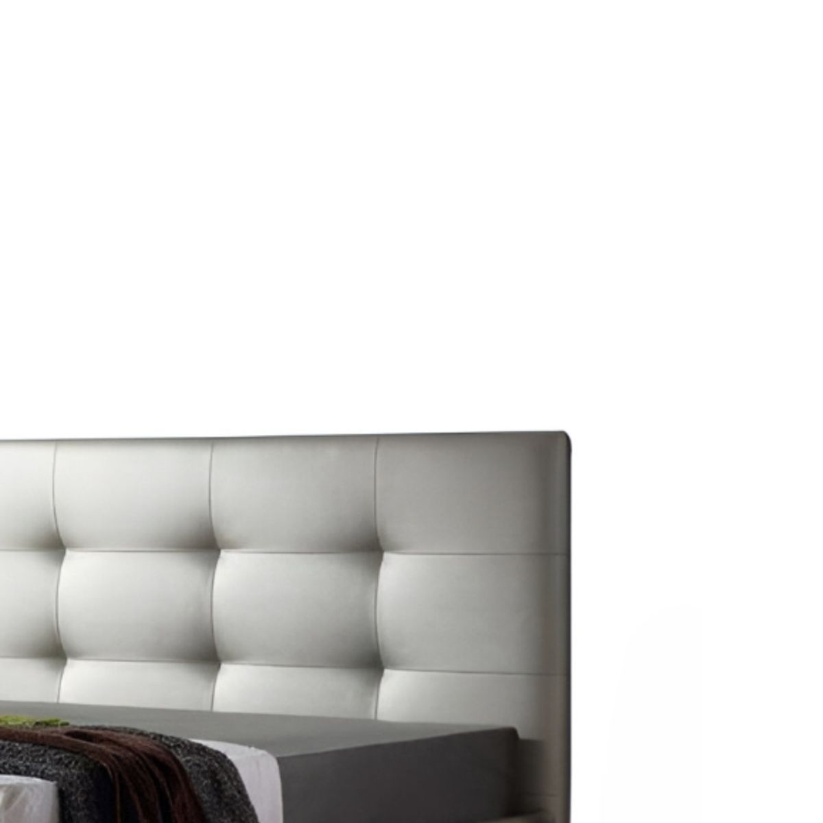 HOGAR & SPACIOS - HYS DORMITORIO 2 PLZ IVAN BEIGE