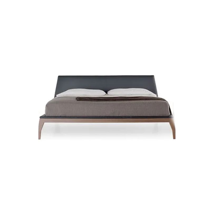 HOGAR & SPACIOS - HYS DORMITORIO 2 PLZ MAGNOLIA NEGRO