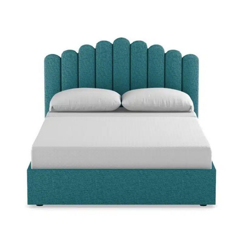 HOGAR & SPACIOS - HYS DORMITORIO 2 PLZ TORILL VERDE CARCEL