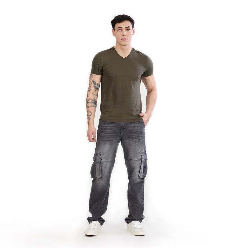 COTTON'S JEANS - JEAN PARA HOMBRE BAGGY LUAN