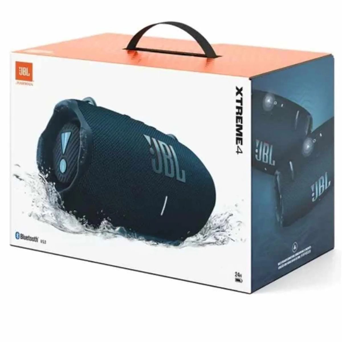 JBL - Parlante Bluetooth JBL XTREME 4 Azul
