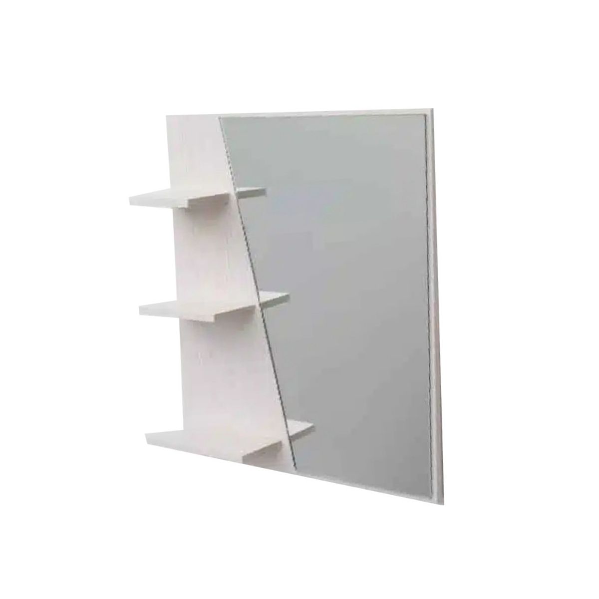 HOGAR & SPACIOS - HYS ESPEJO STING BLANCO