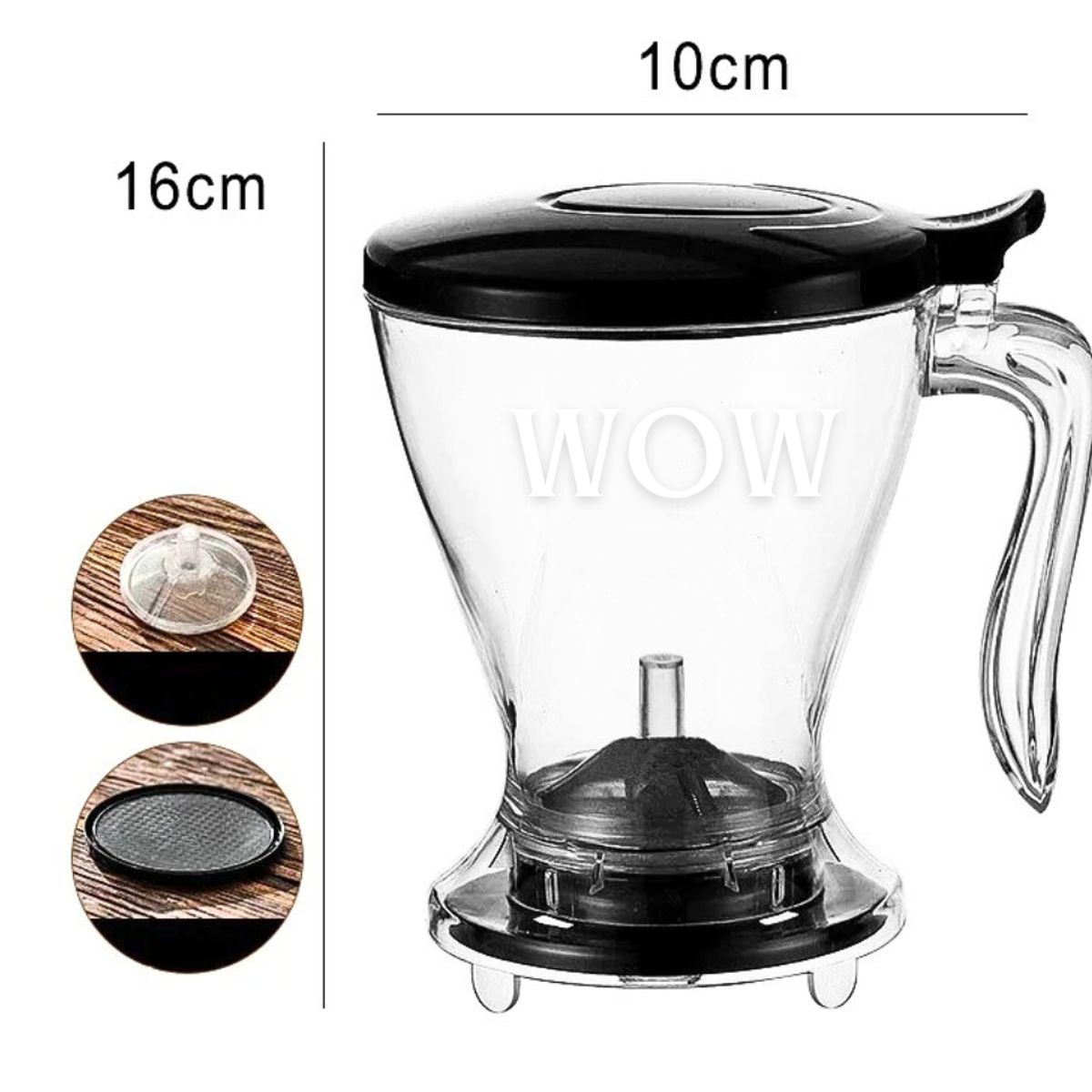 GENERICO - Maker para café y té portátil