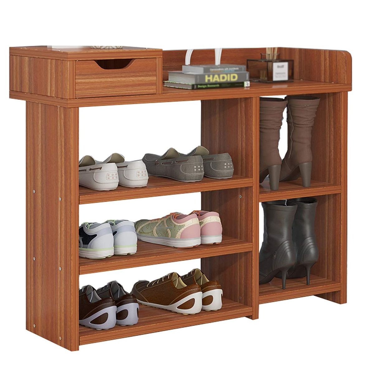 GENERICO - Zapatera 8 Pares Kamy Amore Home