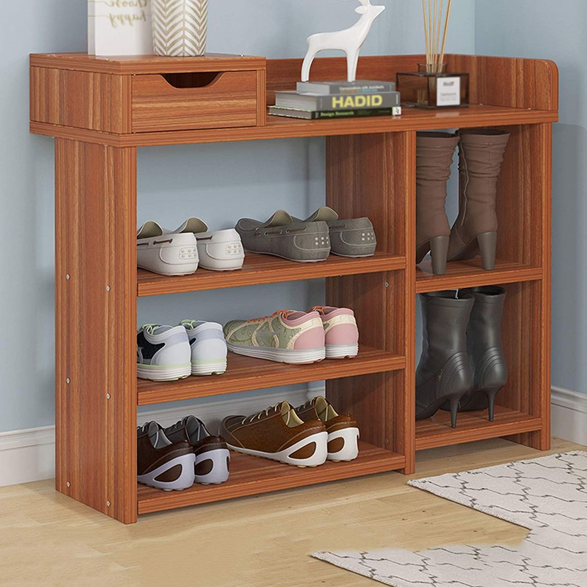 GENERICO - Zapatera 8 Pares Kamy Amore Home