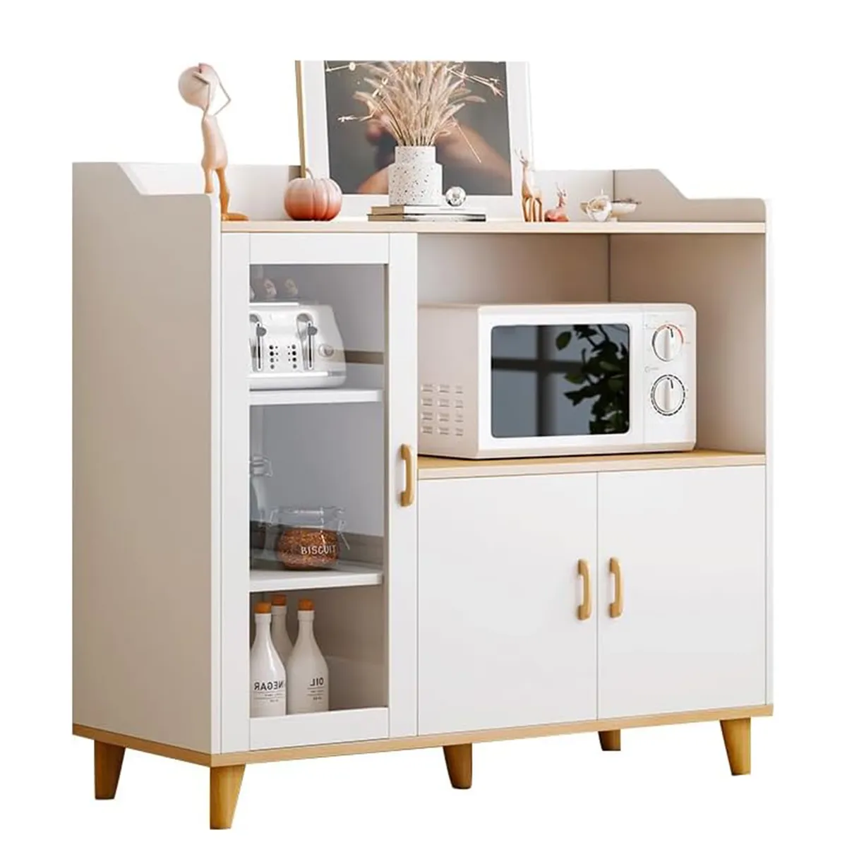 GENERICO - Mueble de Cocina Aparador Kasyn Amore Home
