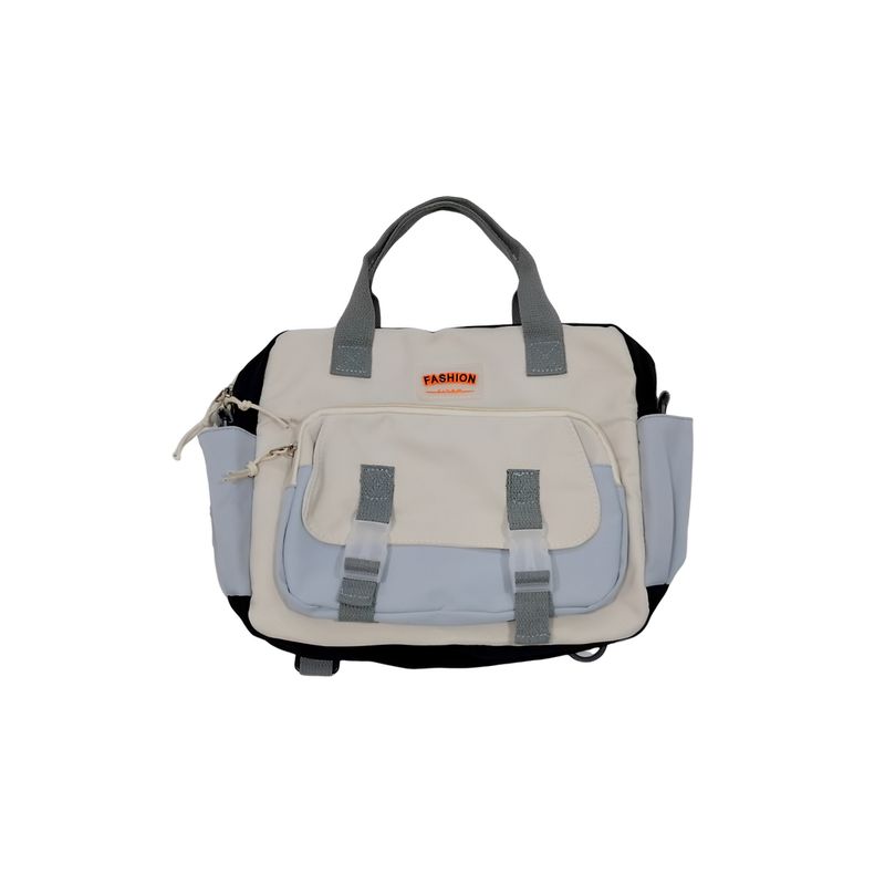 GENERICO - Morral Kawaii para Mujer - Plomo