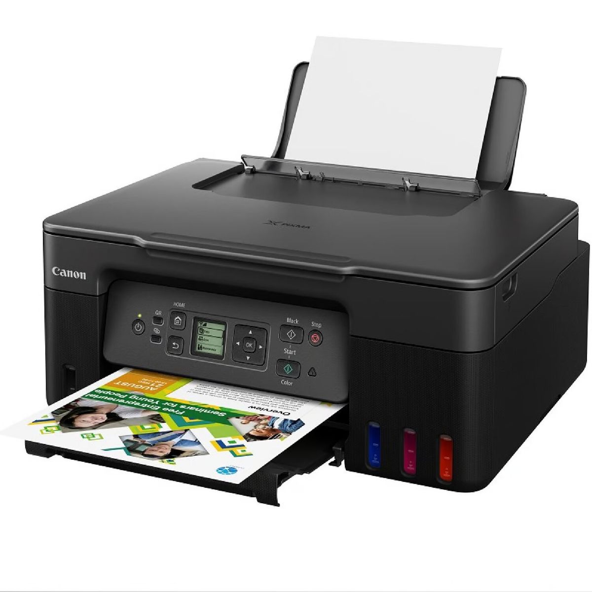 CANON - Impresora Canon Pixma G3170 Multifuncional Wifi