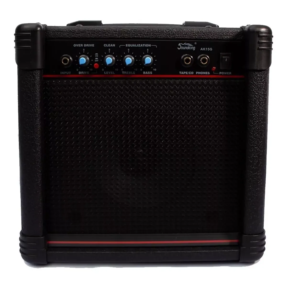 SOUNDKING - Amplificador Soundking De 15w Para Guitarras Electricas