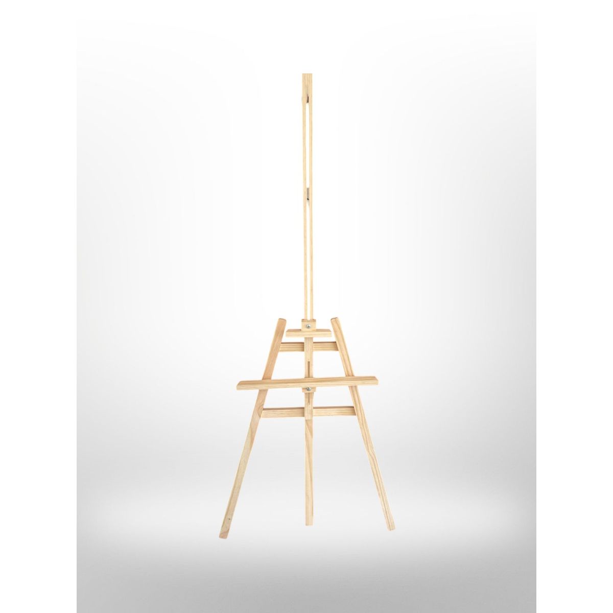 GENERICO - Caballete de madera para todo tipo de eventos  1.65m
