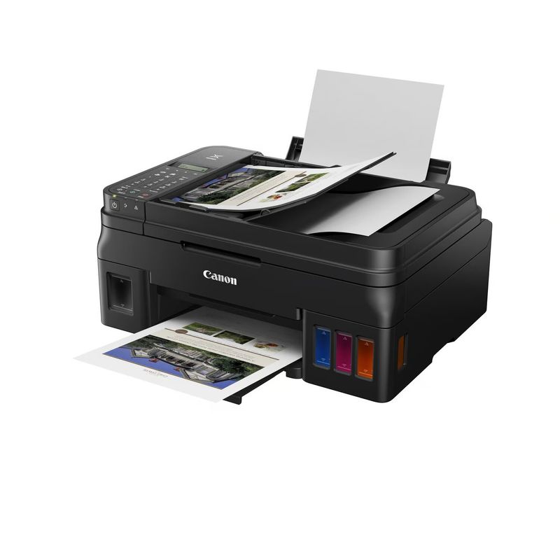 CANON - Impresora CANON Multifuncional Pixma G4110.
