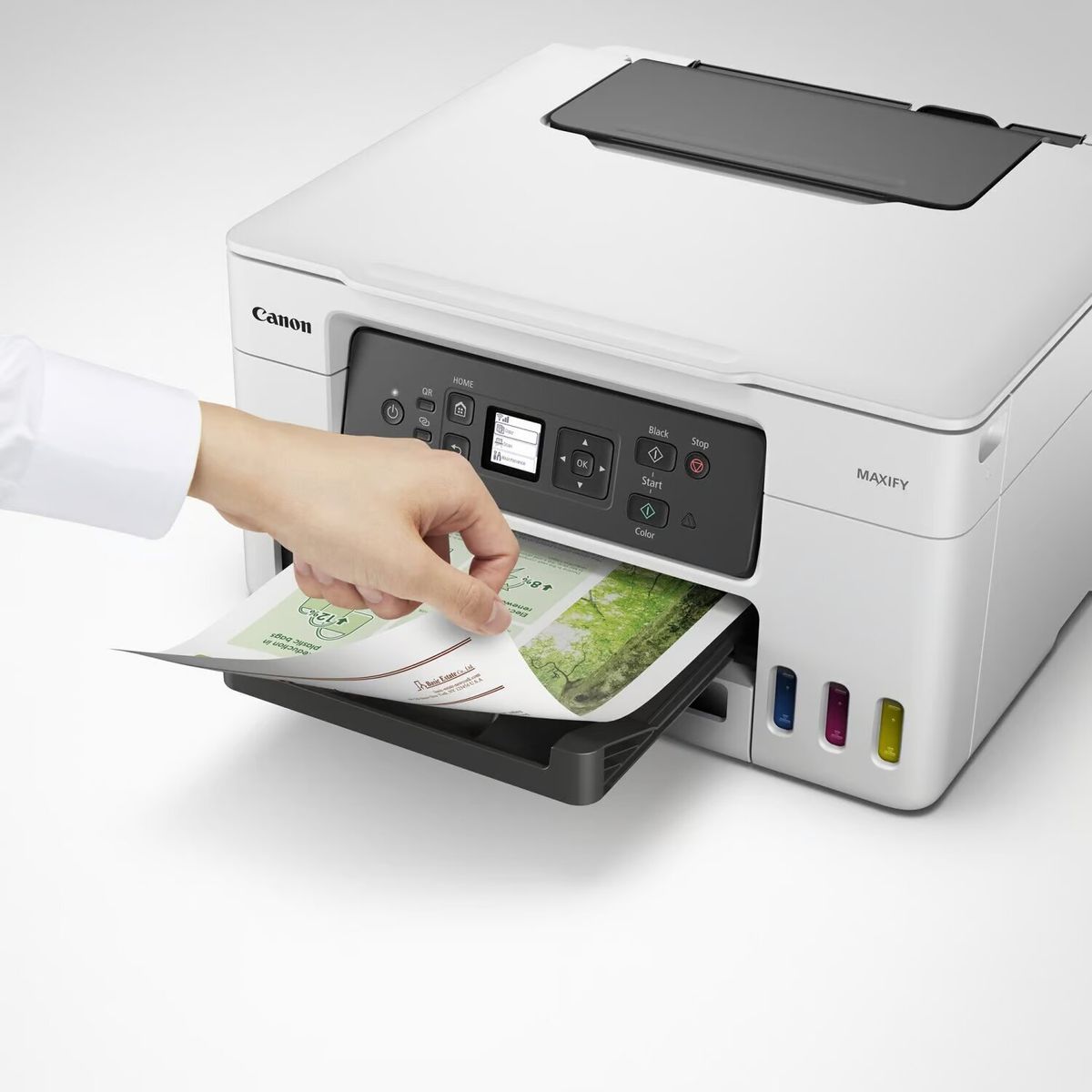 CANON - Impresora Multifuncional Gx-3010 Wifi Canon