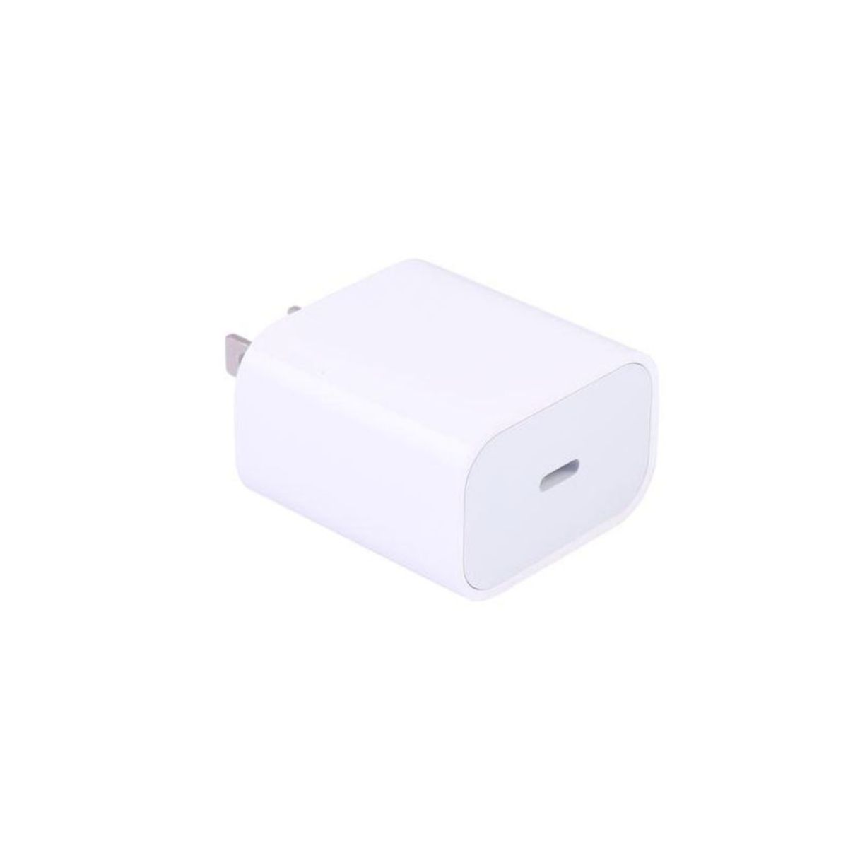 OEM - Cubo Cargador iPhone 20W Carga Rápida