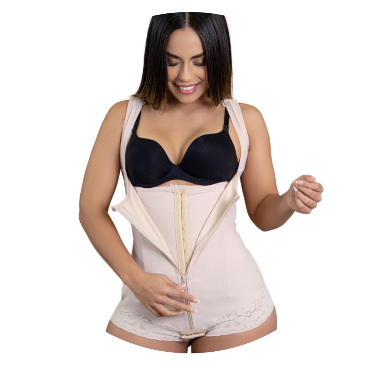 GENERICO - FAJA CACHETERO POWERNET COLOMBIANA