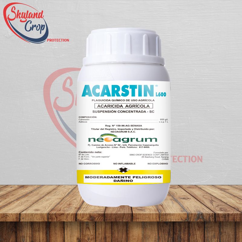 GENERICO - ACARSTIN L600 ACARICIDA AGRICOLA