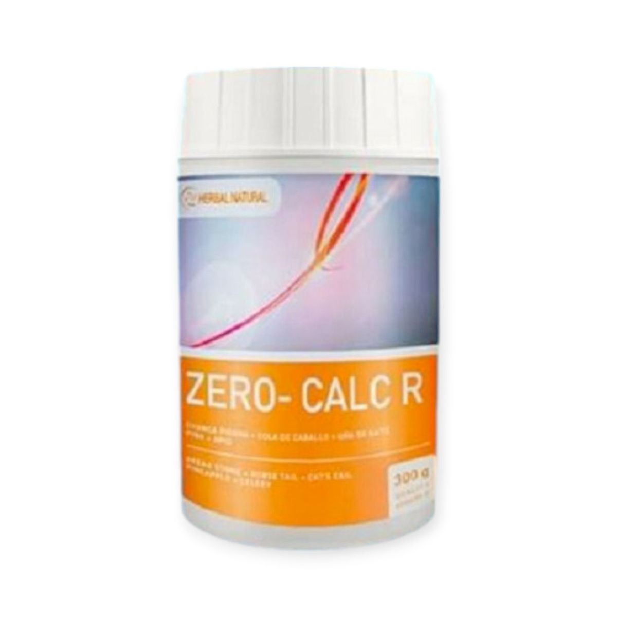 GENERICO - ZERO - CALC R  chanca piedra, cola de caballo, uña de gato 300g