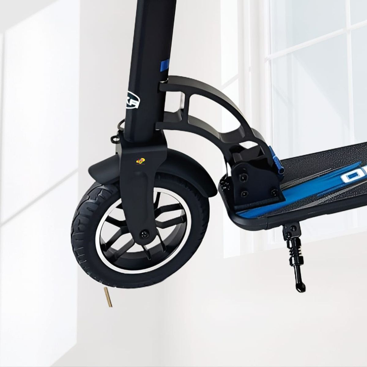 OKA - Scooter Lineal Para niños y Adolescentes 0ka Soporta 120 Kg