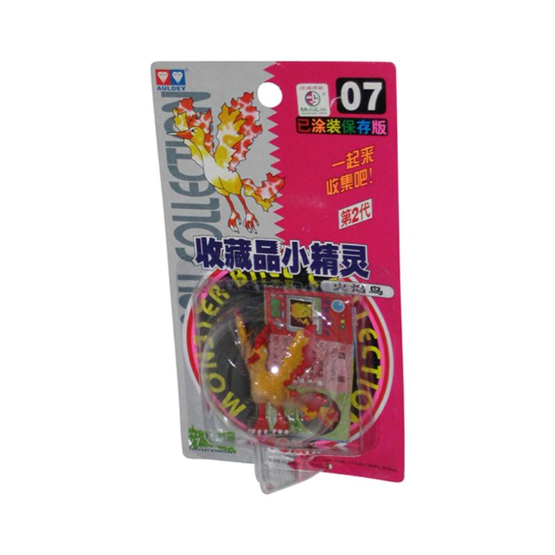 POKEMON - POKEMON AULDEY MOLTRES