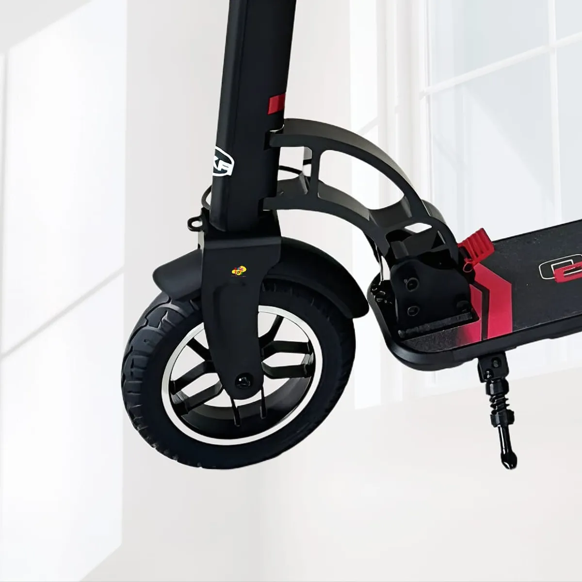 OKA - Scooter Lineal Para niños y Jóvenes 0ka Soporta 120 Kg