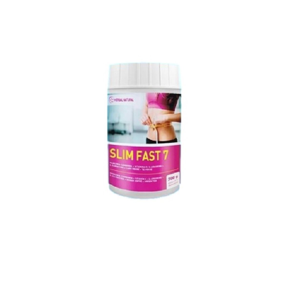 GENERICO - VITAMNAC CAFE VERDE TE VERDE GARCINIA DE CAMBOGIA 300g