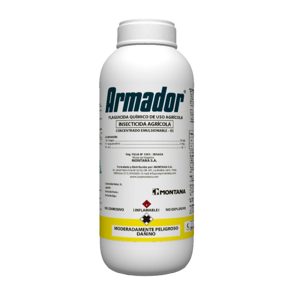 GENERICO - ARMADOR INSECTICIDA AGRICOLA