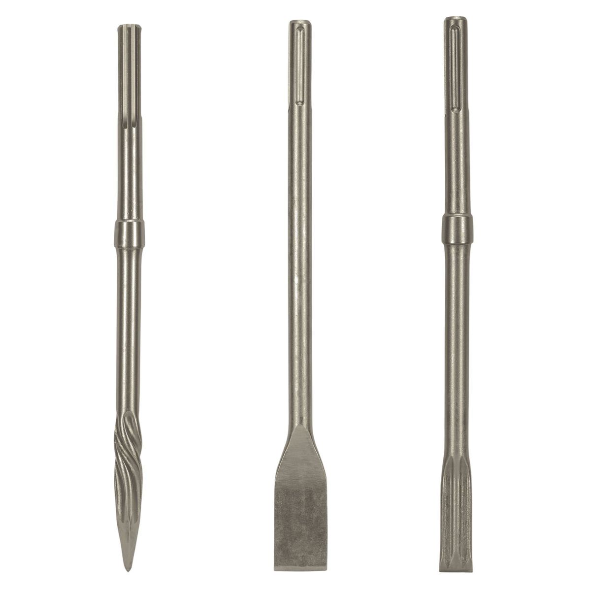 TRUPER - Cinceles para rotomartillo percutor SDS MAX