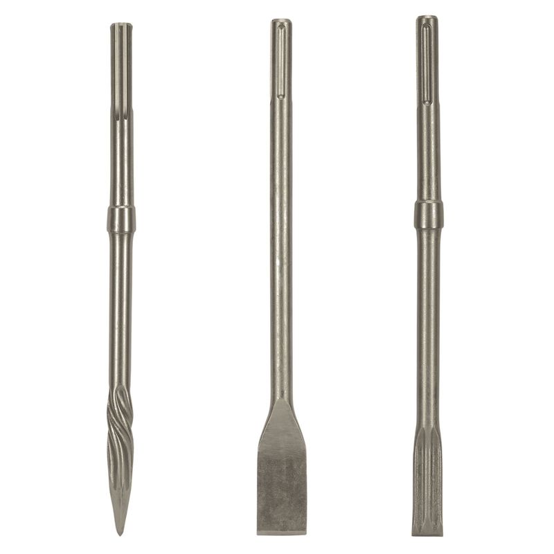 TRUPER - Cinceles para rotomartillo percutor SDS MAX