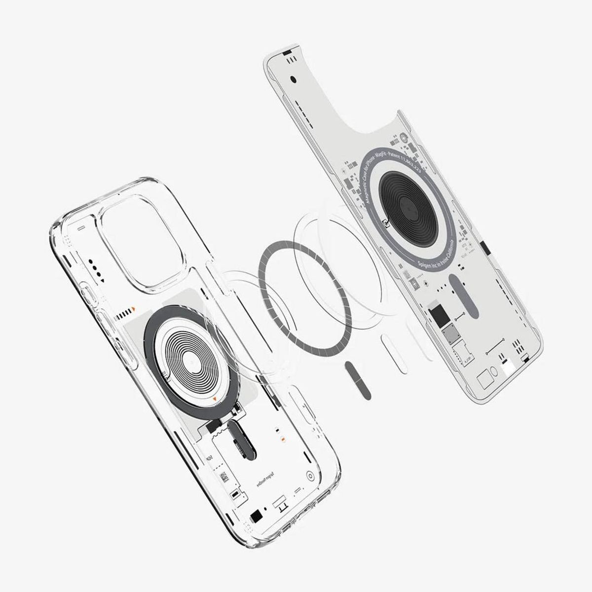 SPIGEN - Case Spigen Ultra Hybrid Neo One iPhone 16 Pro Max MagSaf