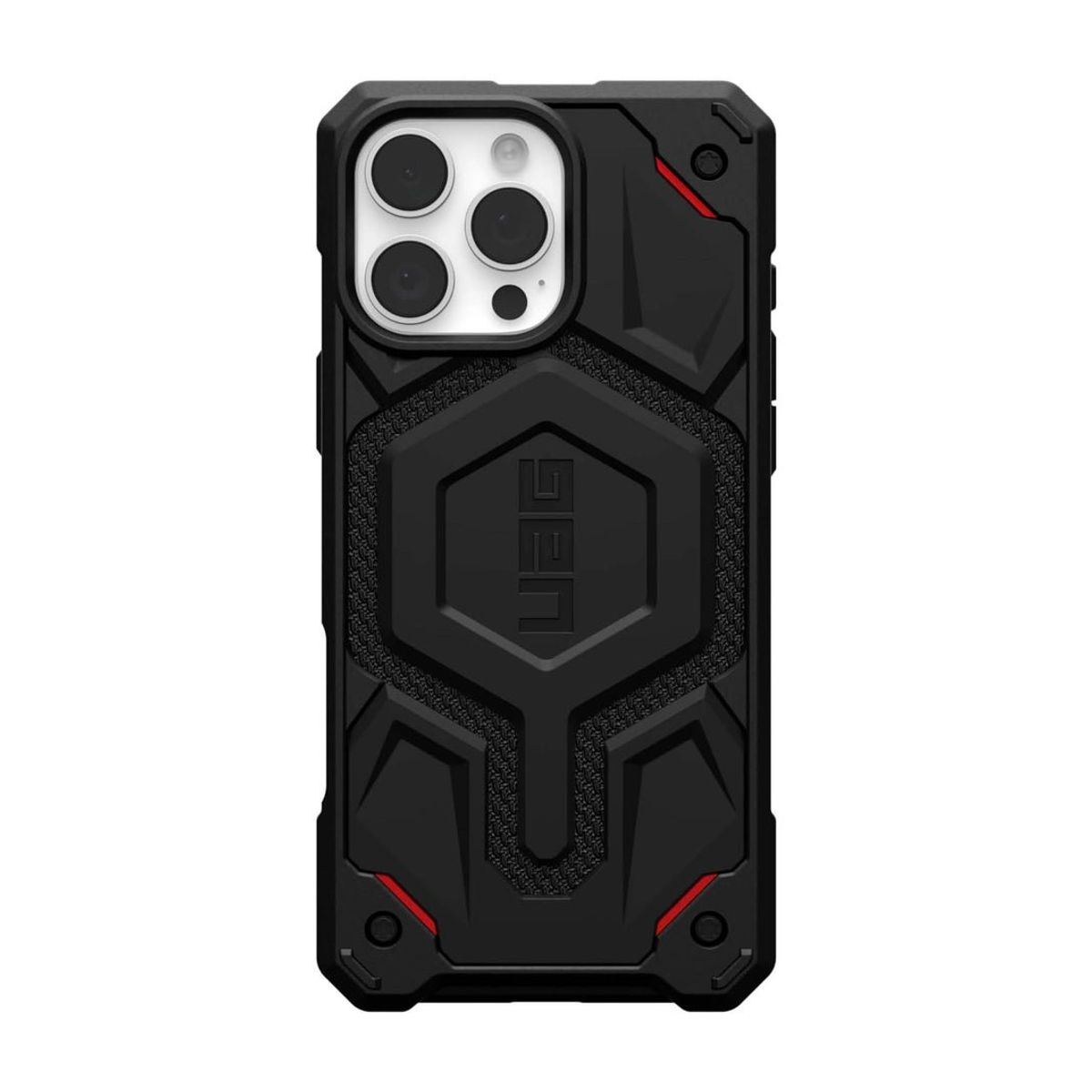 URBAN ARMOR GEAR - Case Premium iPhone 16 Pro Max UAG Magsafe Ultra Resistente 5 Capas