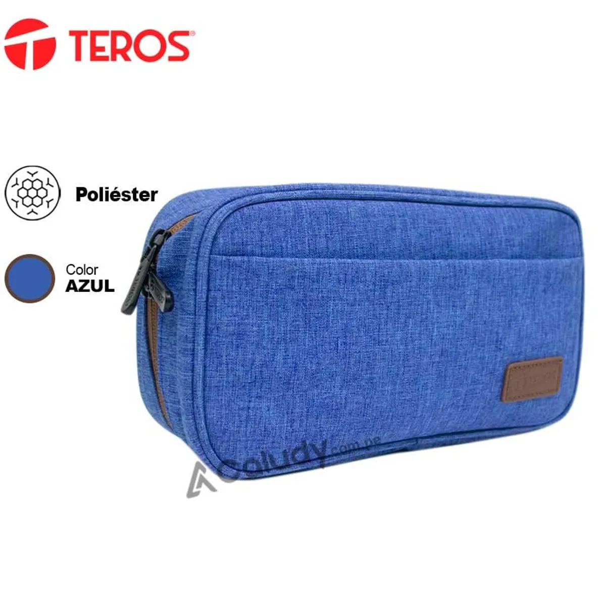 Teros - Portacables TEROS TE-ACS9016 azul