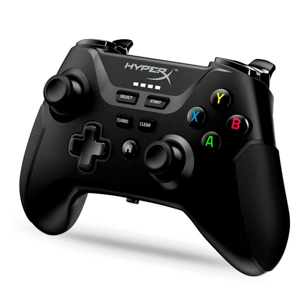 HYPERX - Mando Gamer HyperX Clutch Wireless Bluetooth USB - PC Android